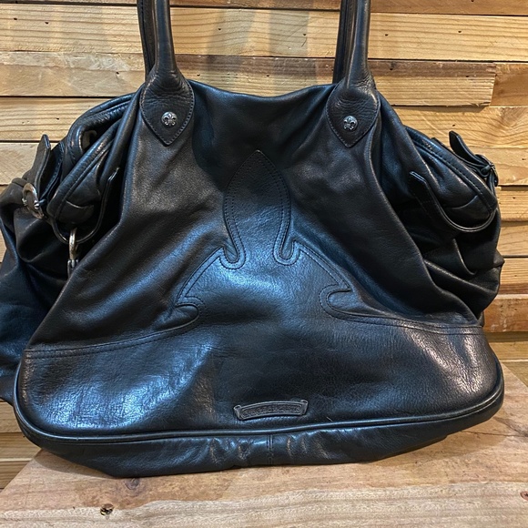 Chrome Hearts Handbags - Rare Chrome hearts bag